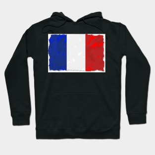 Ooh la la the French flag Hoodie